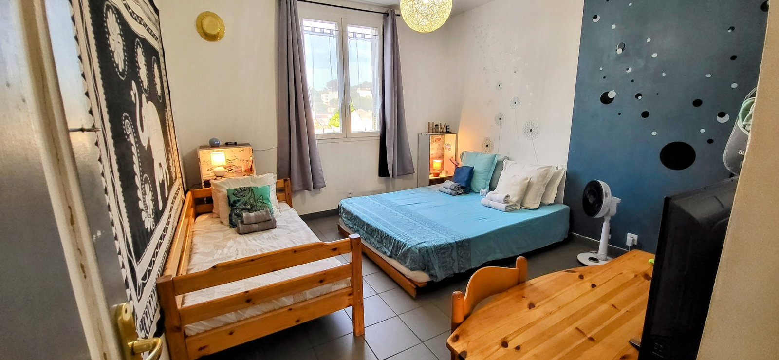 Zakwaterowanie U Rodziny Marseille 155250