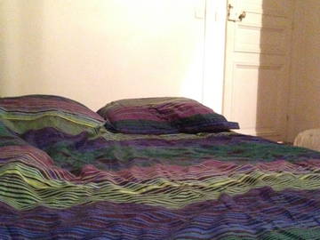 Roomlala | Duża niezależna sypialnia