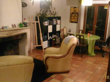 Roomlala | Duża sypialnia 13 m² w domu