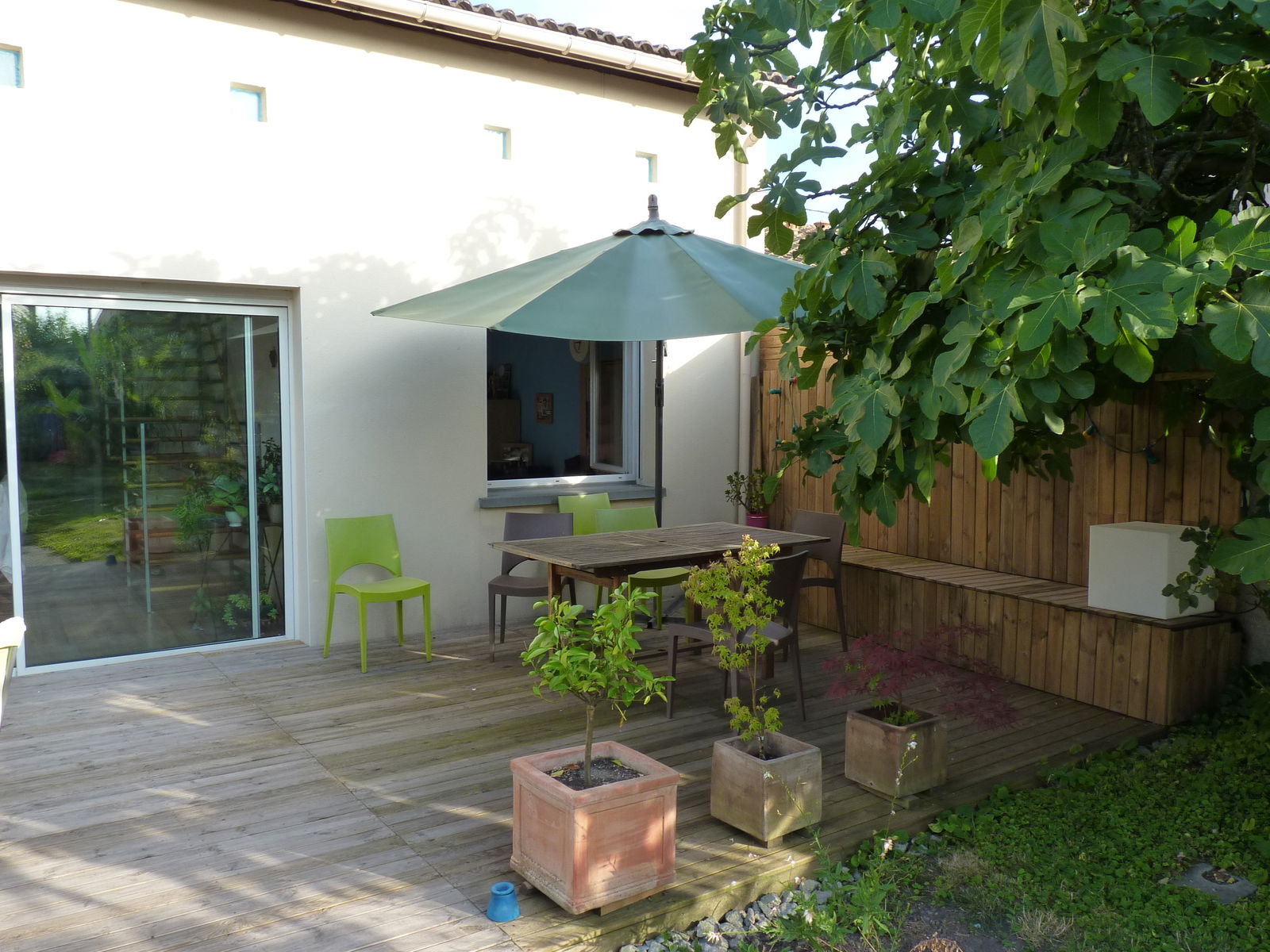 Zakwaterowanie U Rodziny Bordeaux 141166