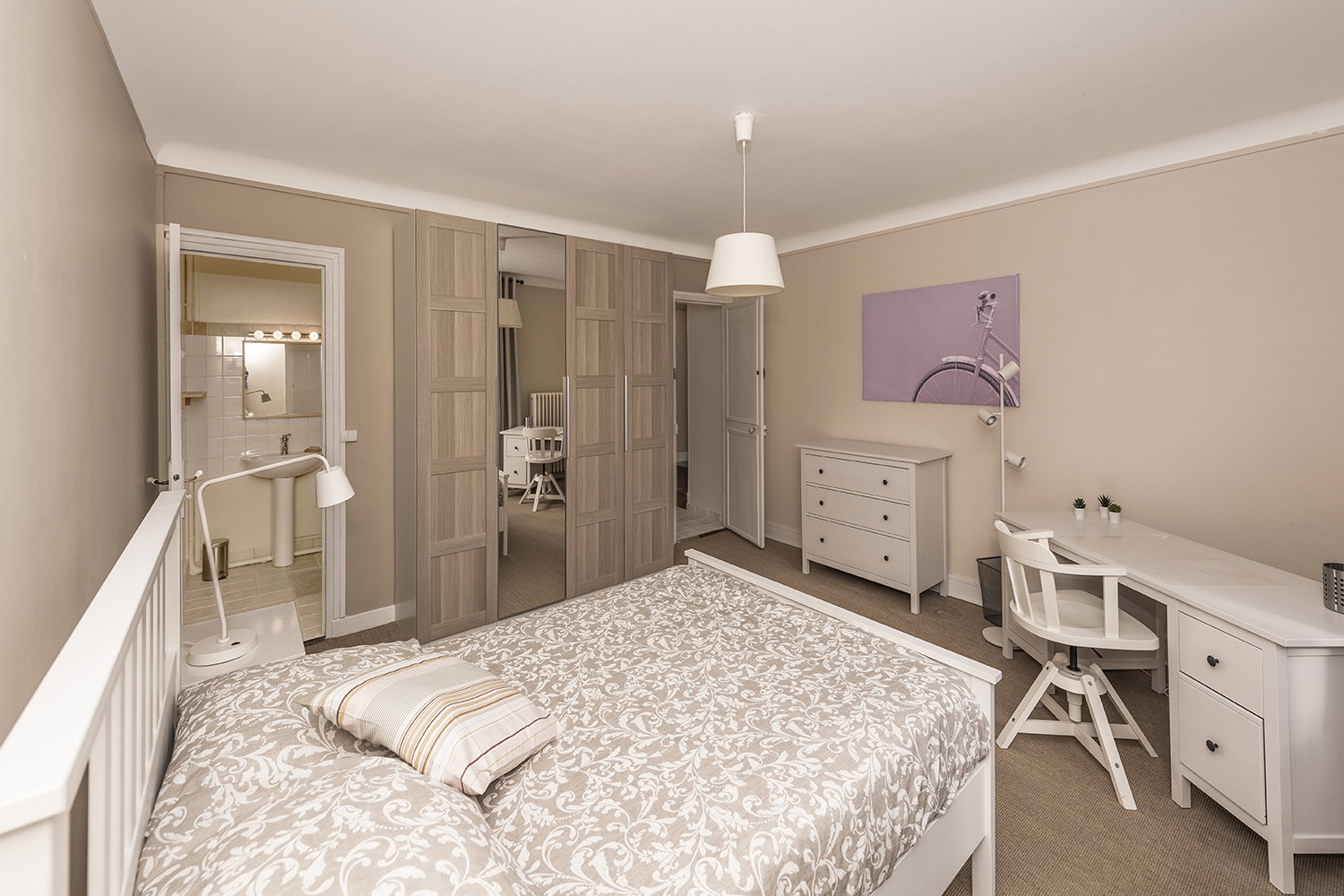 Życie Vaux-le-Pénil 543372