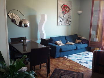 Roomlala | Duża sypialnia z tarasem 