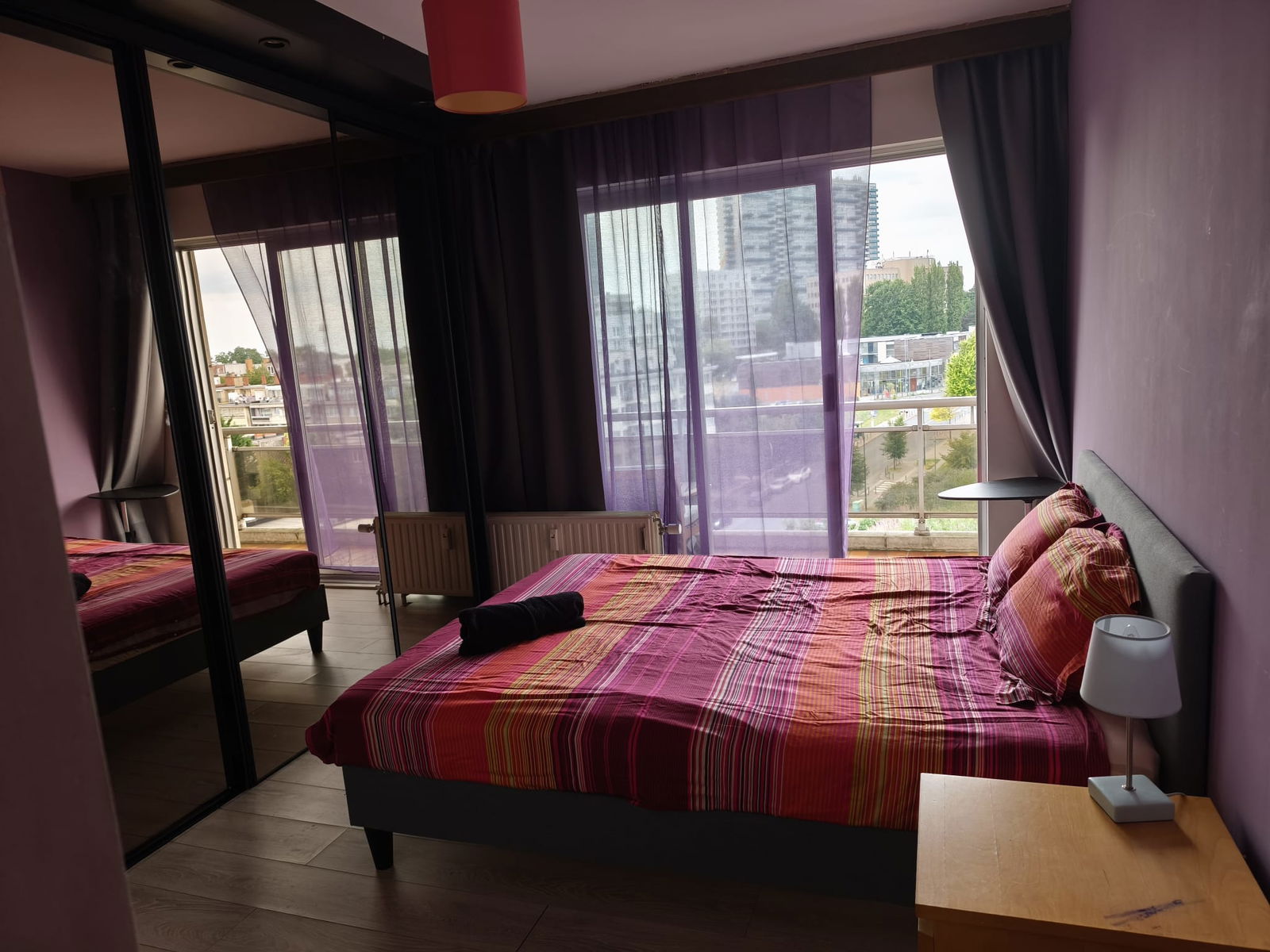 Zakwaterowanie U Rodziny Molenbeek-Saint-Jean 258846