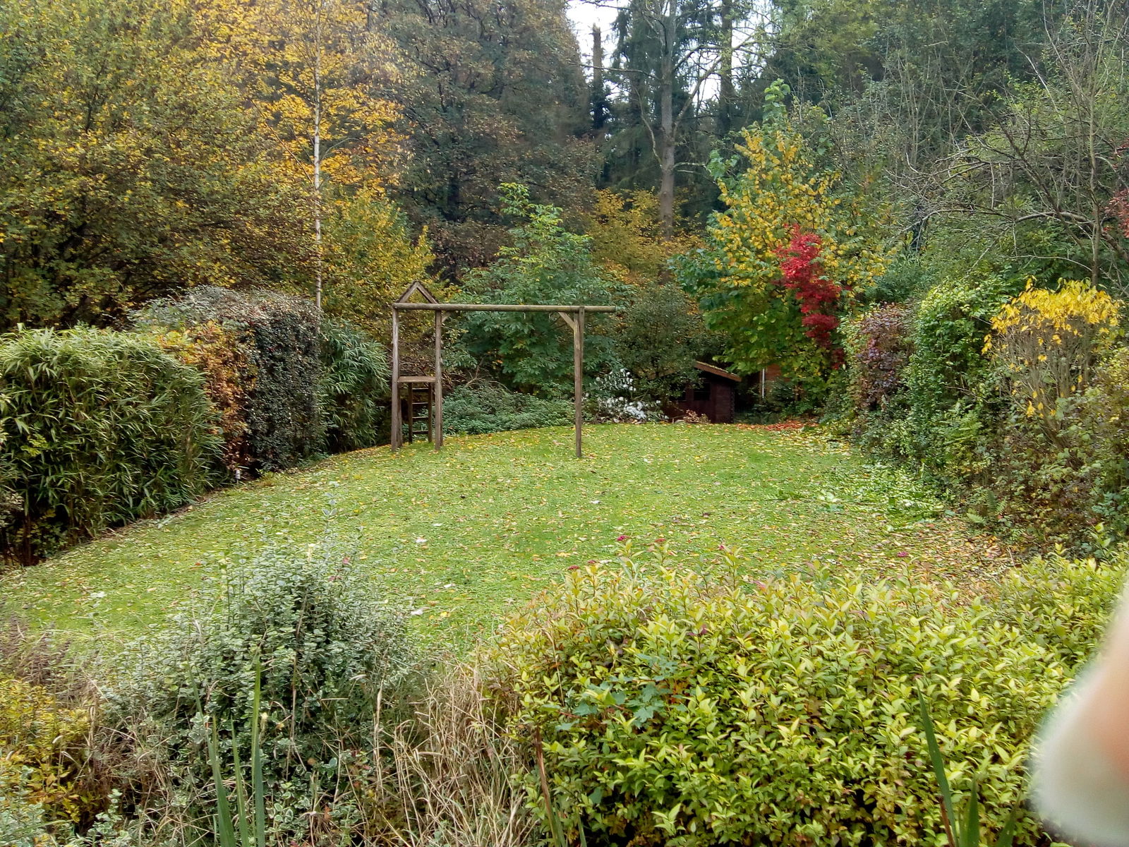 Zakwaterowanie U Rodziny Court-St.-Étienne 253159