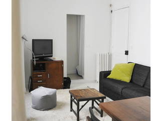 Roomlala | Duże 2-pokojowe studio do wynajęcia w pobliżu Montmartre
