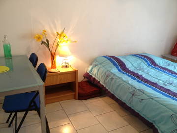 Roomlala | Duże 30 m² Studio na Wakacje 