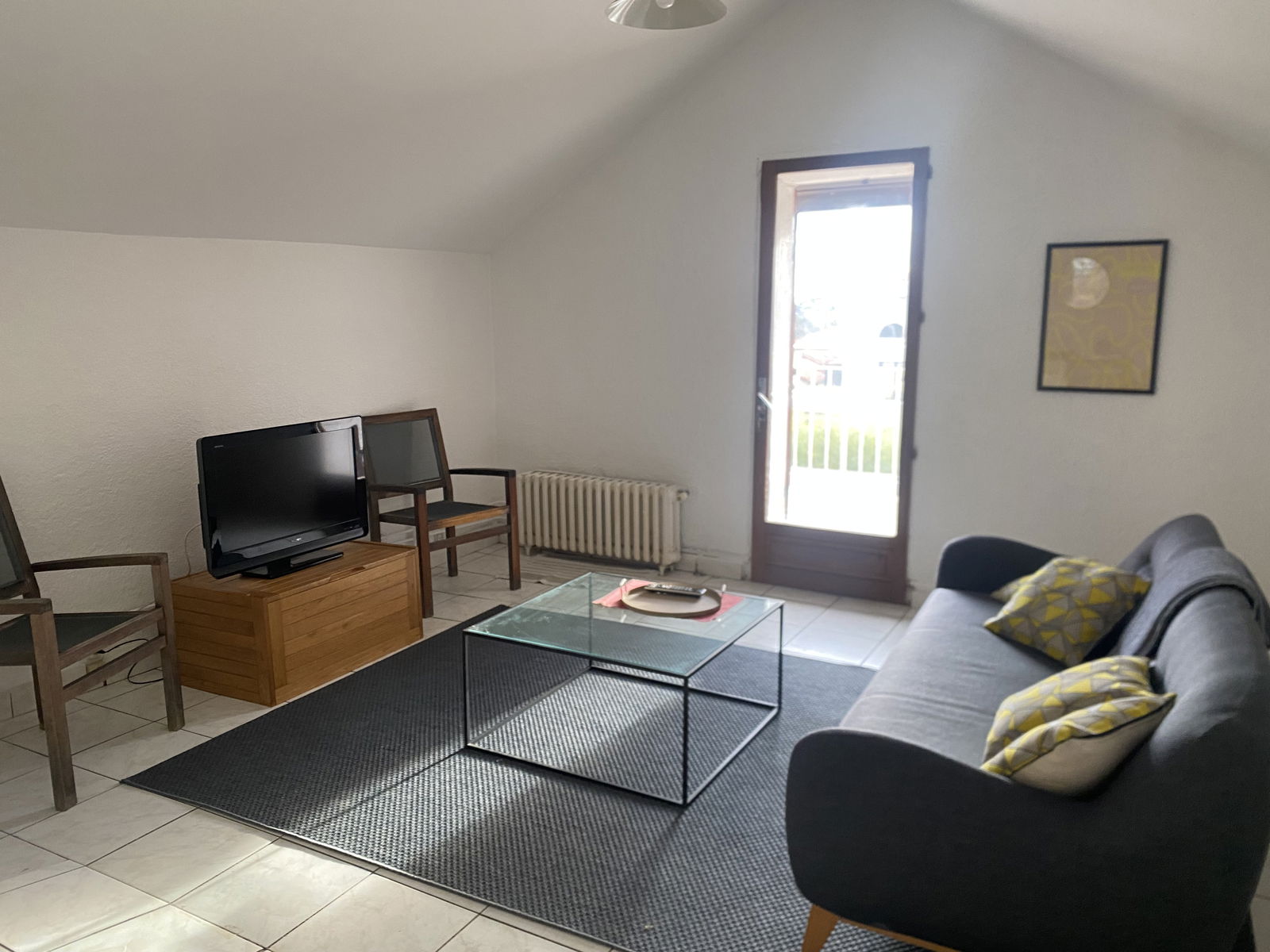 Niezależne Studio Saint-Didier-au-Mont-d'Or 468503