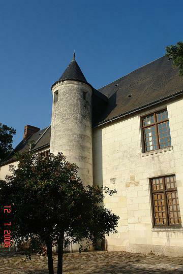 Kolokacja Chambray-lès-Tours 71255