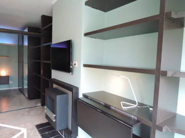 Roomlala | Duże przestronne umeblowane studio dla 2 osób