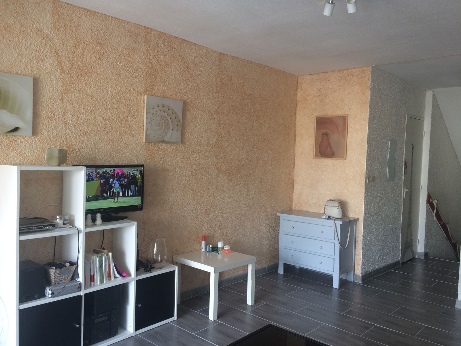 Niezależne Studio Canet-en-Roussillon 542809