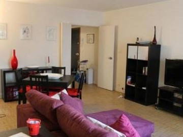 Roomlala | Duże umeblowane studio o powierzchni 53m² 
