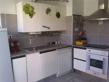 Roomlala | Duży 2-pokojowy apartament 60 m² - Widok na morze i zieleń