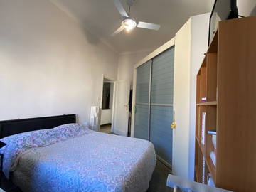 Roomlala | Duży i jasny pokój jednoosobowy w pobliżu La Sapienza/P.za Bolo