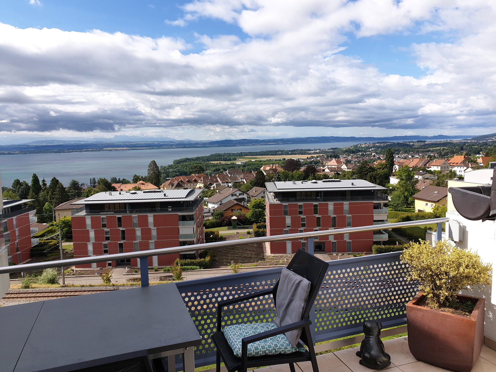 Zakwaterowanie U Rodziny Corcelles-Cormondrèche 206563