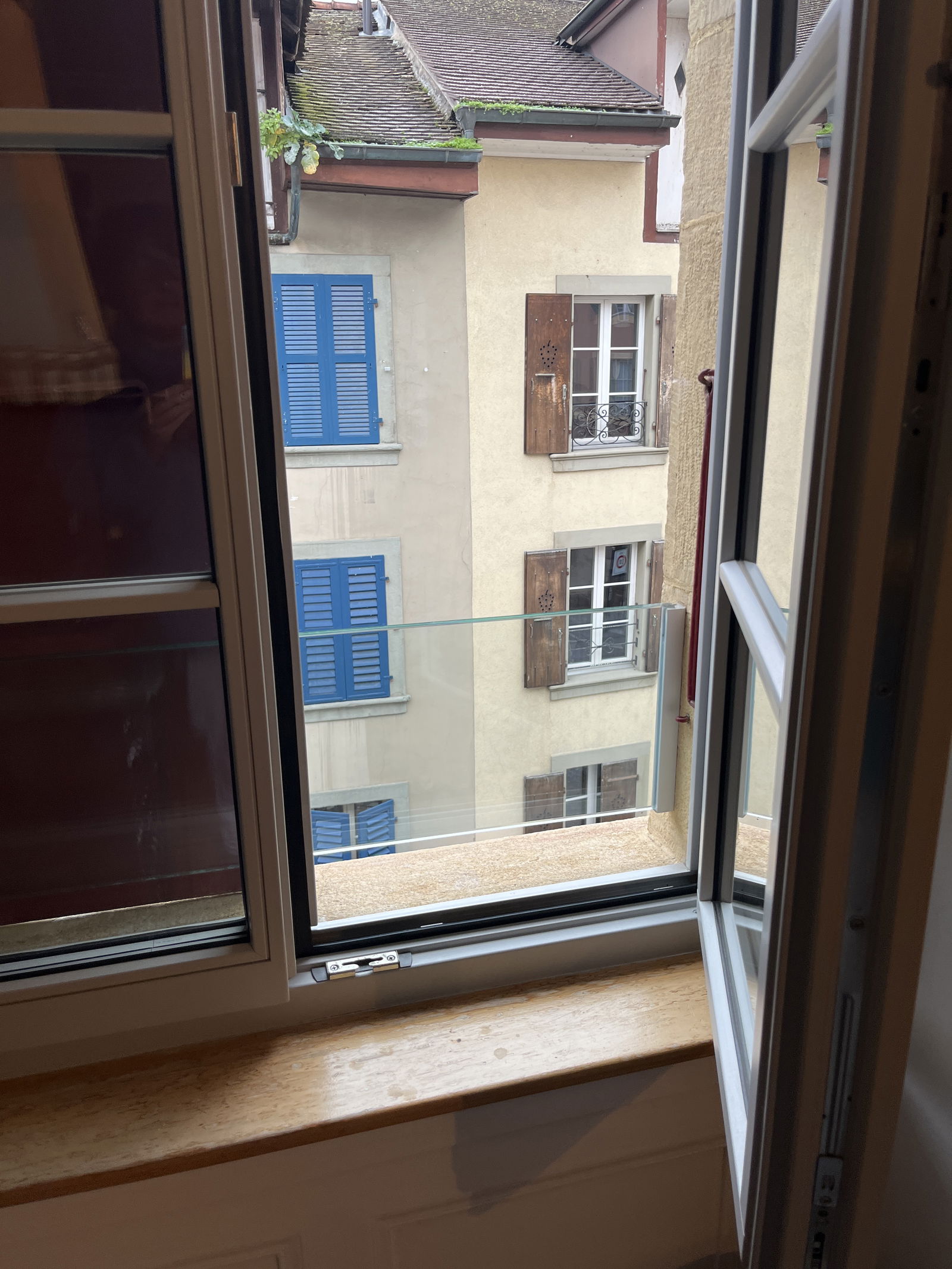 Życie La Neuveville 447063