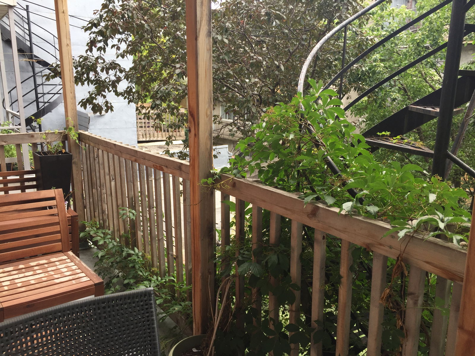 Zakwaterowanie U Rodziny Montréal 239218