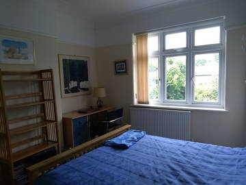 Roomlala | Duży, jasny i cichy pokój dwuosobowy