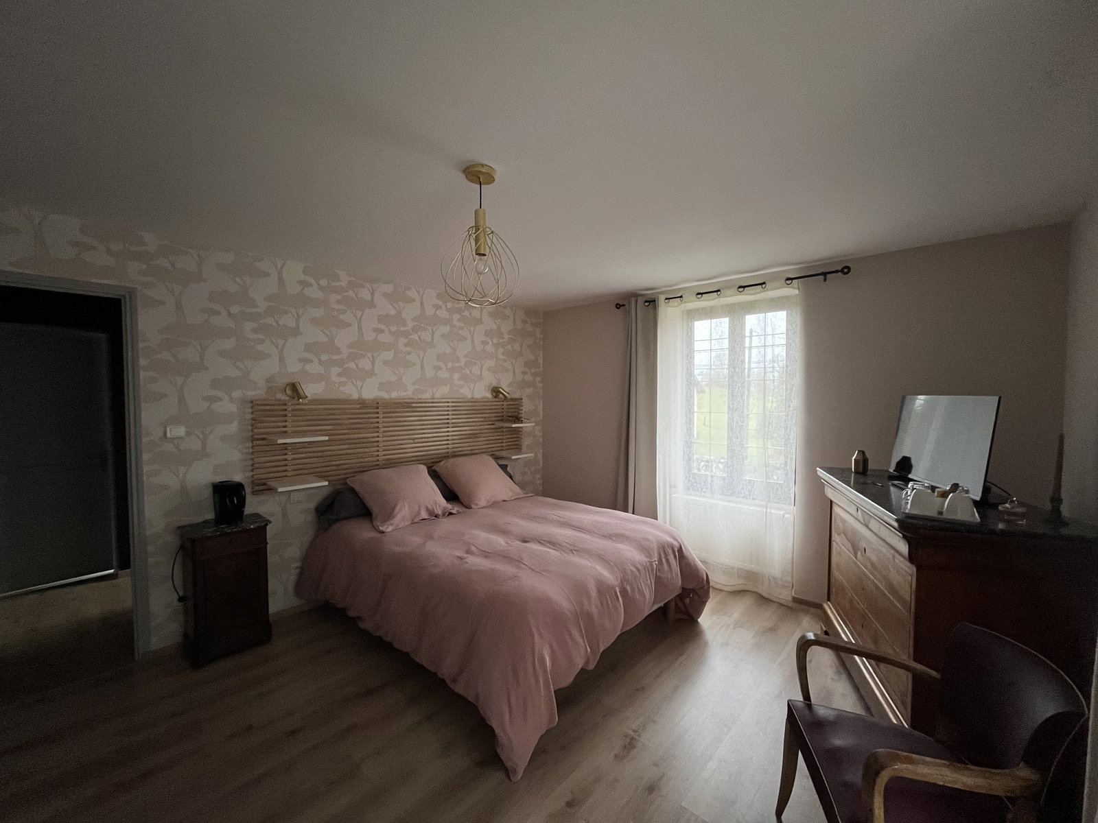 Zakwaterowanie U Rodziny La Chapelle-aux-Bois 663500