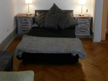Roomlala | Duży pokój blisko dworca kolejowego i ONZ