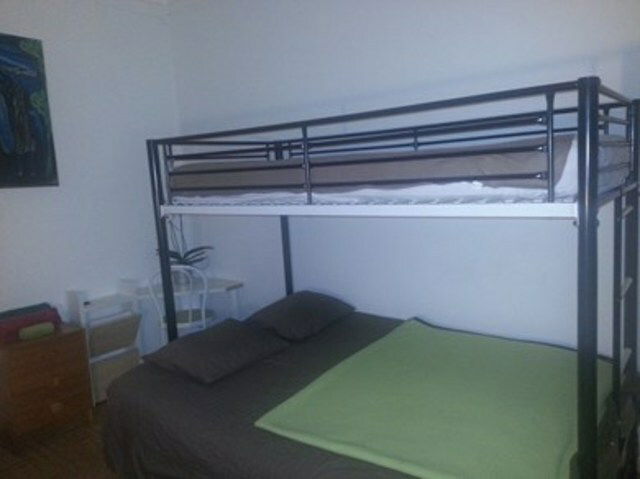 Zakwaterowanie U Rodziny Genève 40820