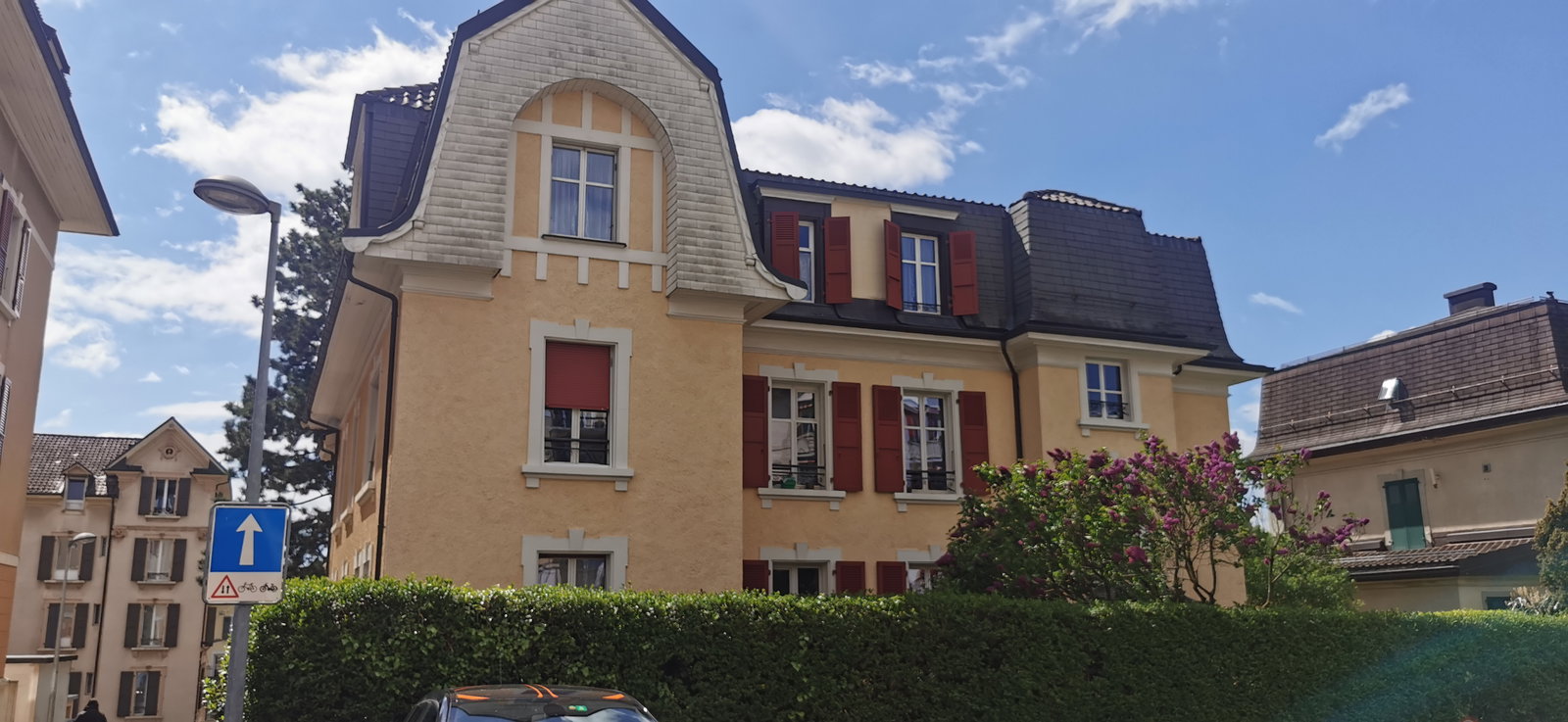 Kolokacja Lausanne 246641