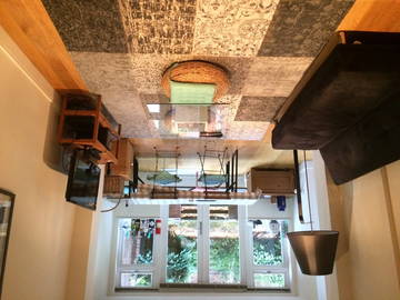 Roomlala | Duży Pokój Dwuosobowy W Przestronnym Apartamencie