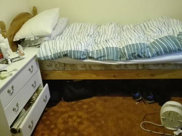 Roomlala | Duży pokój jednoosobowy do wynajęcia w Maidenhead