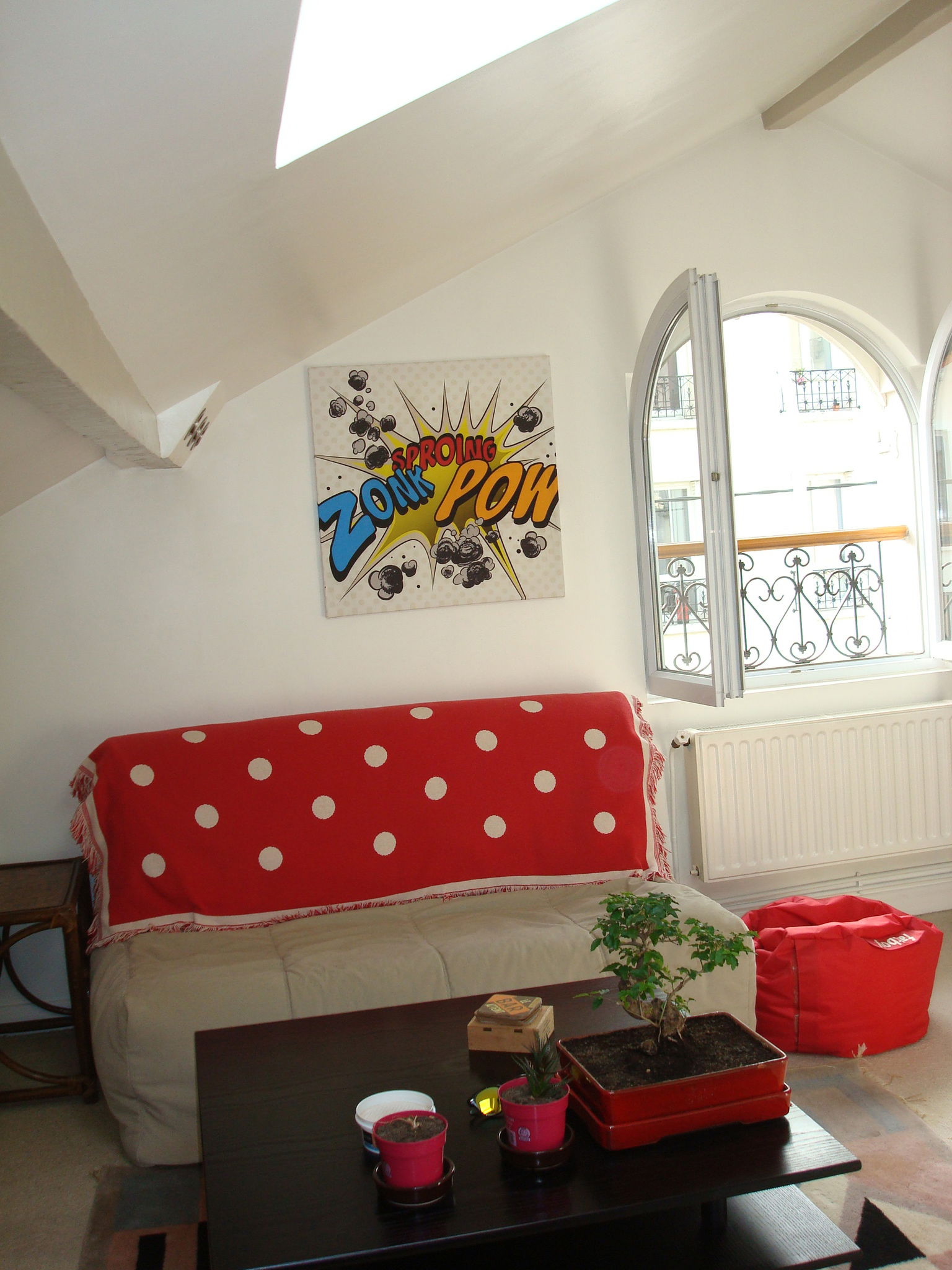 Zakwaterowanie U Rodziny Bois-Colombes 132630