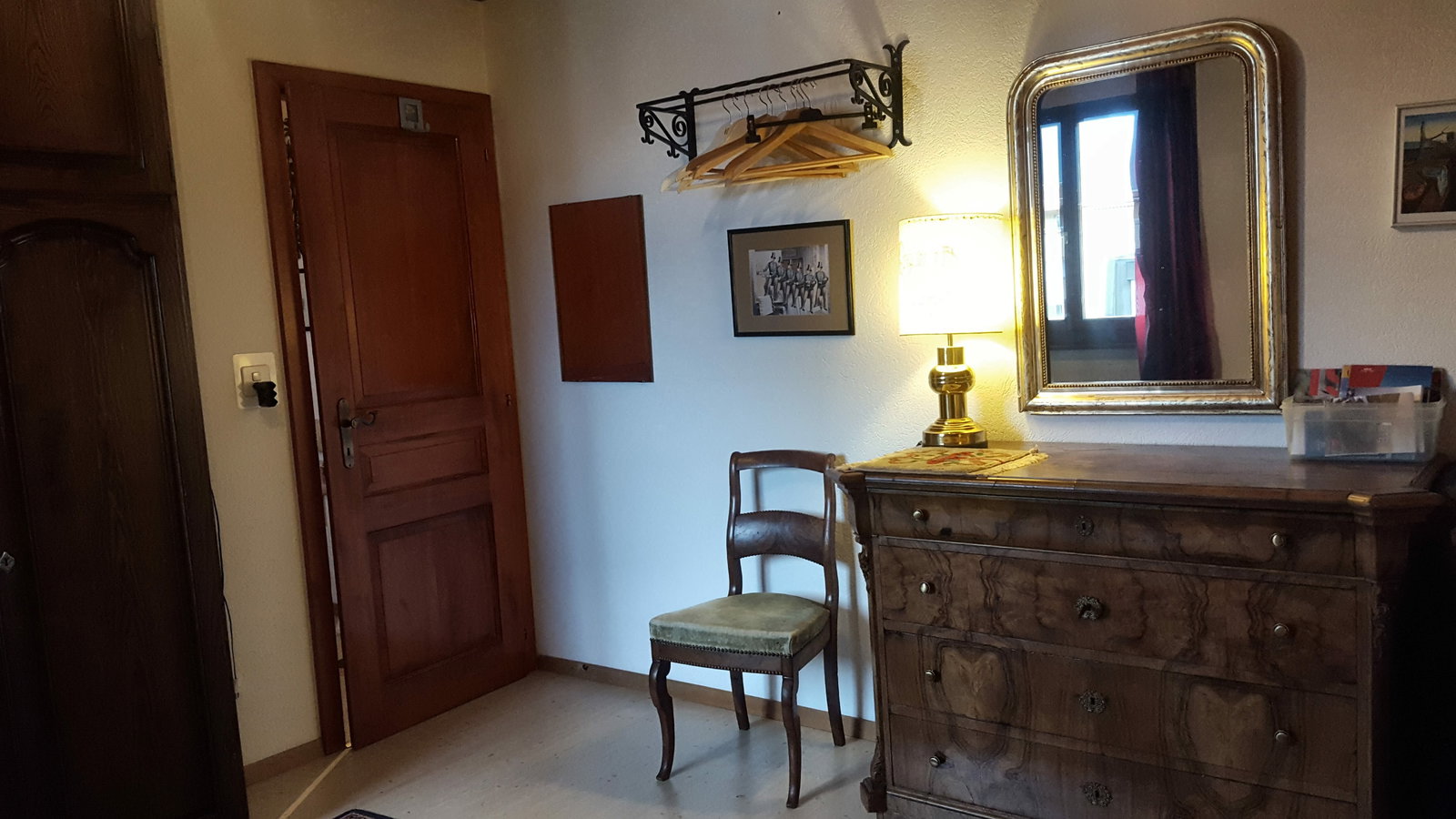 Zakwaterowanie U Rodziny Monthey 229950