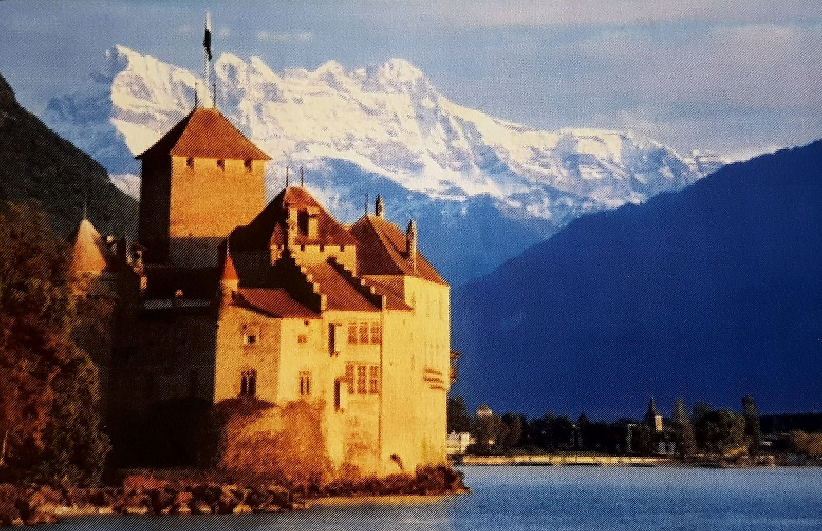 Zakwaterowanie U Rodziny Monthey 229950