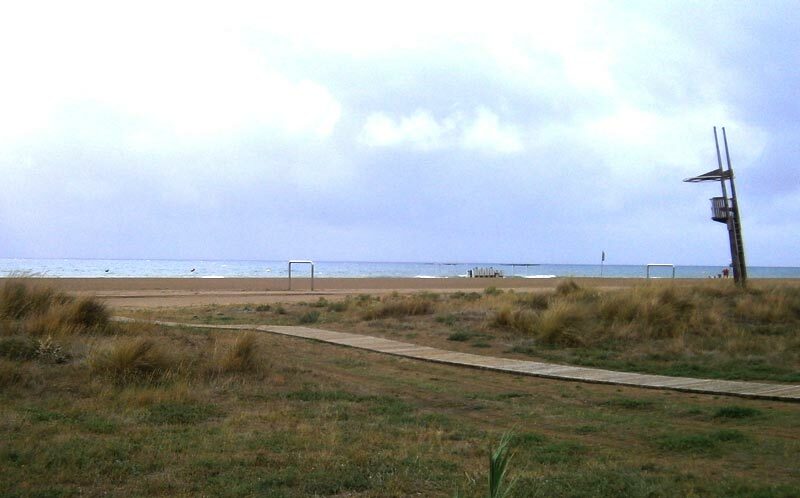 Zakwaterowanie U Rodziny Castelldefels 150029