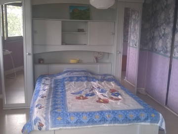 Roomlala | Duży pokój w pobliżu RER Massy-Palaiseau