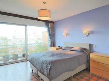 Roomlala | Duży pokój z prywatną łazienką