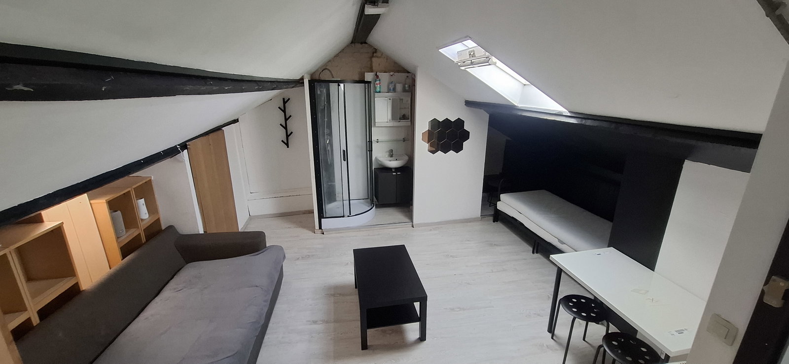 Współdzielone Mieszkanie Charleroi 667491