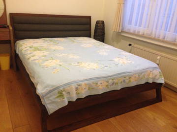 Roomlala | Duży przytulny pokój w mieszkaniu 2-pokojowym