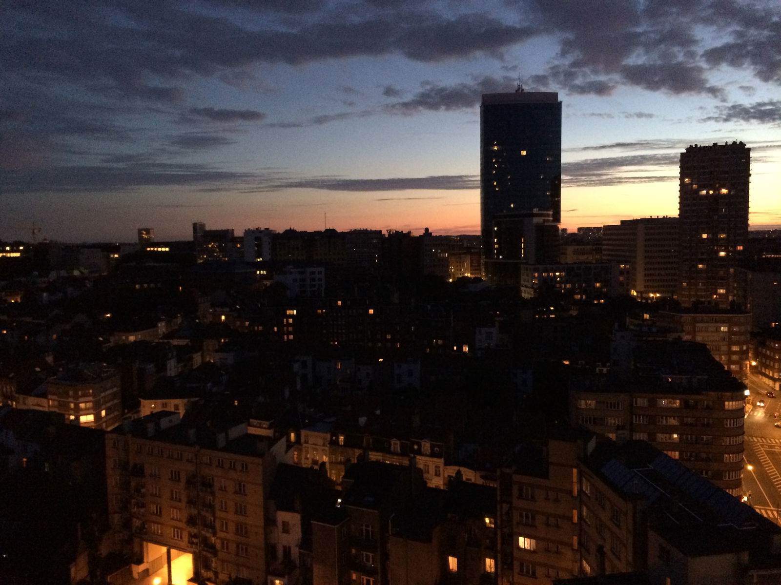 Kolokacja Saint-Josse-ten-Noode 99025