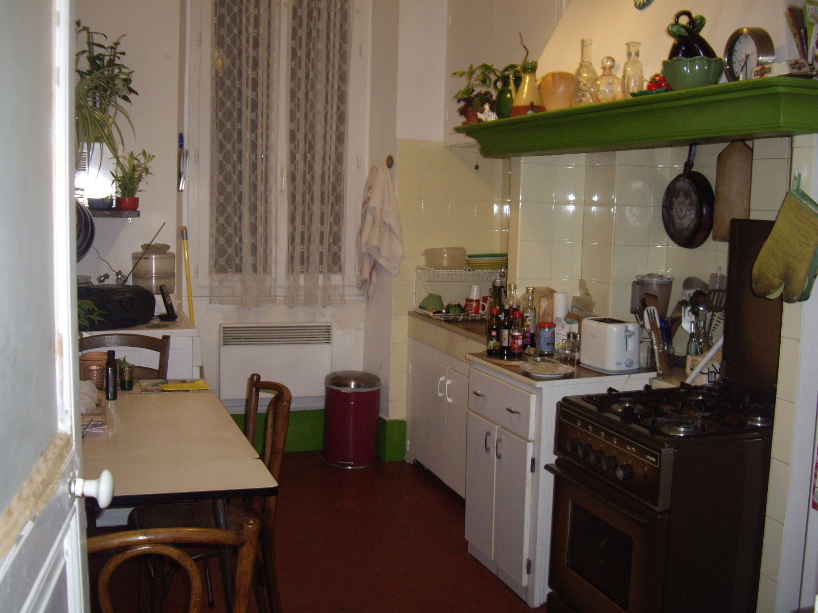 Zakwaterowanie U Rodziny Marseille 141279