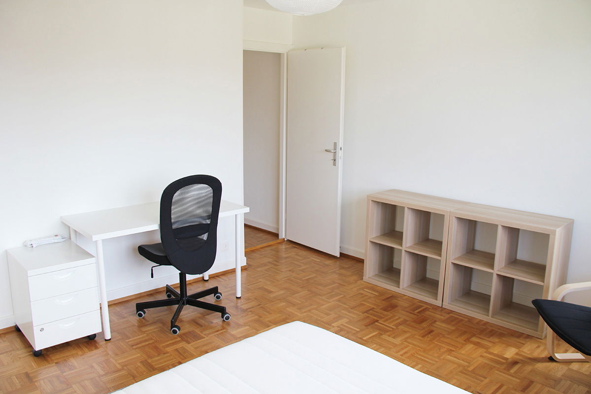 Zakwaterowanie U Rodziny Lausanne 256008