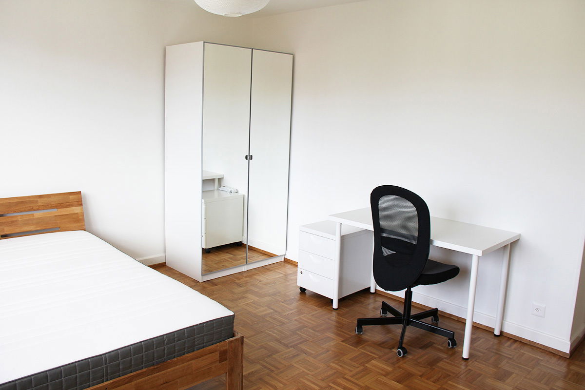 Zakwaterowanie U Rodziny Lausanne 256008