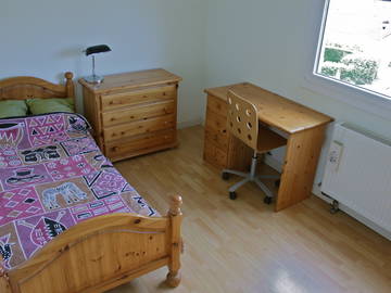Roomlala | Dwa ciche pokoje studenckie w Torcy