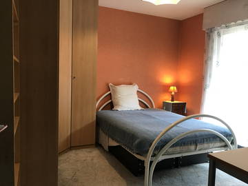 Roomlala | Dwie sypialnie w cichym domu 