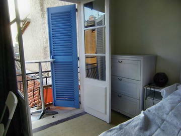 Roomlala | Dwie sypialnie w Saint-Tropez