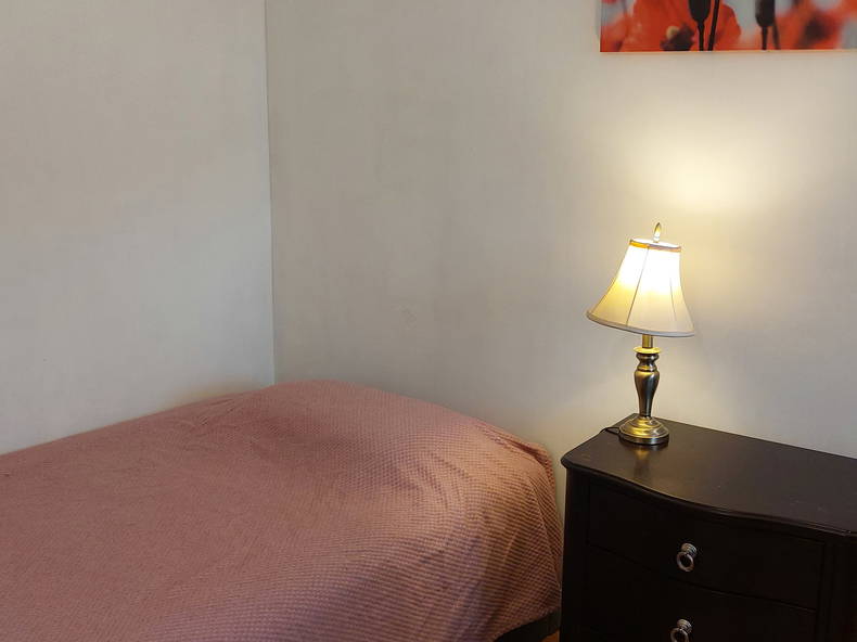 Hospedagem Em Casa De Família Toronto 248339-5