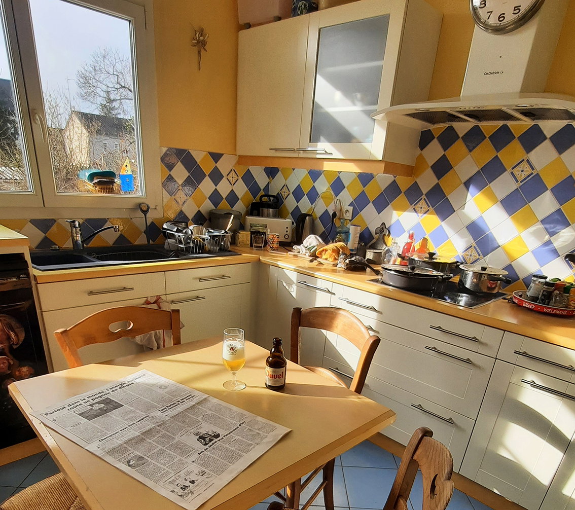 Homestay Luisant 661625