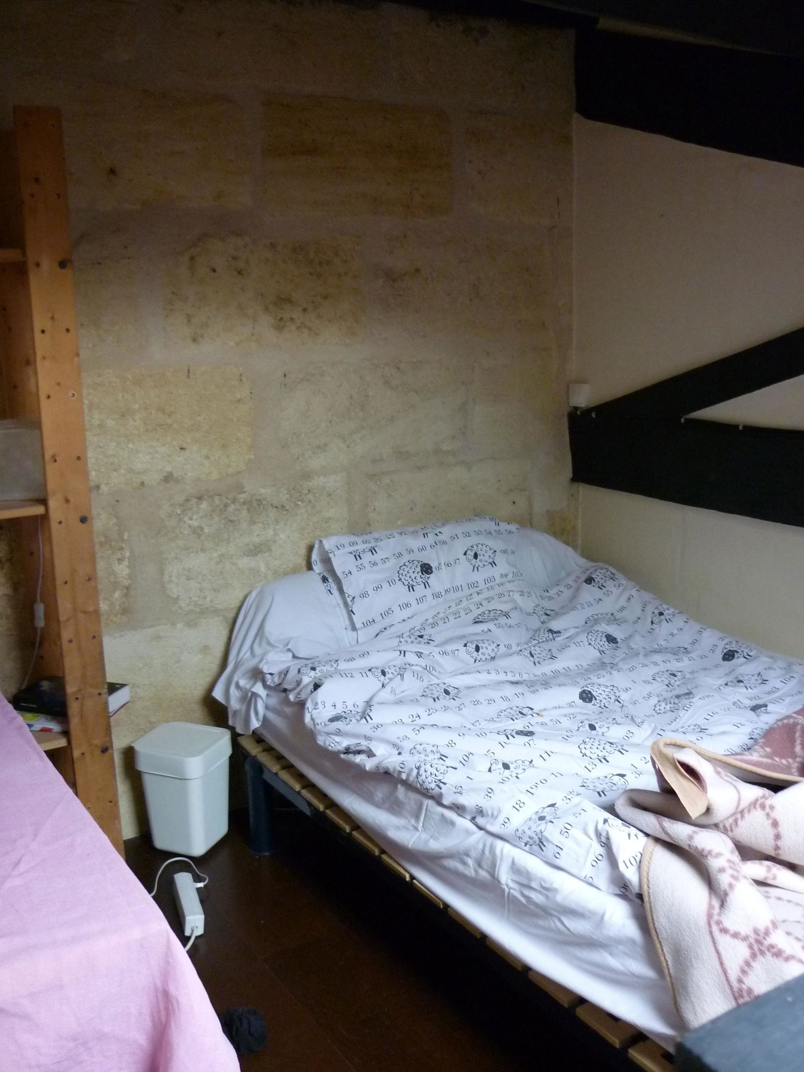 Homestay Bordeaux 115298
