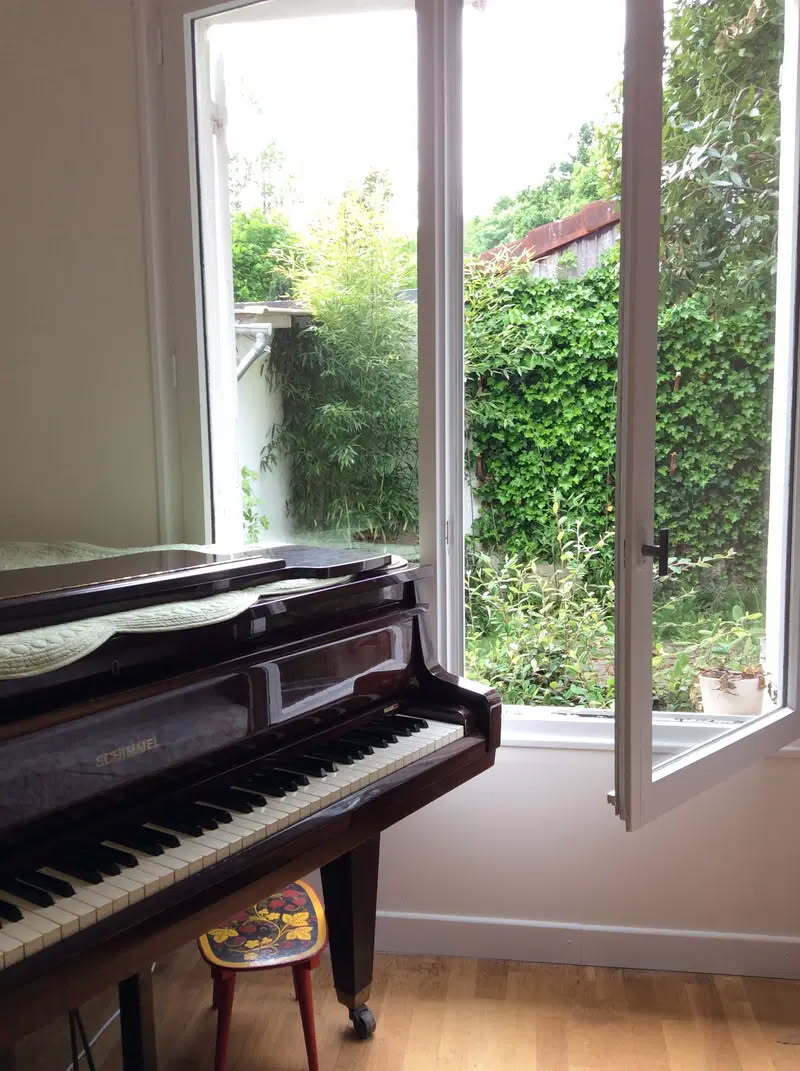 Homestay Le Chesnay-Rocquencourt 640279