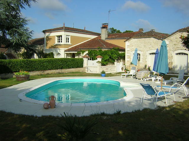 Homestay Mosnac 56051