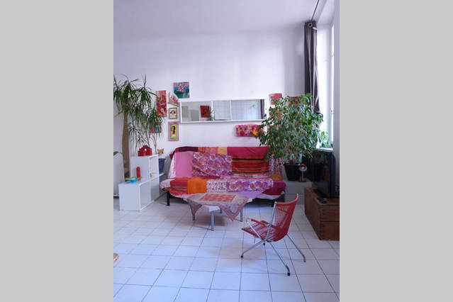 Onofhängeg Studio Marseille 108459