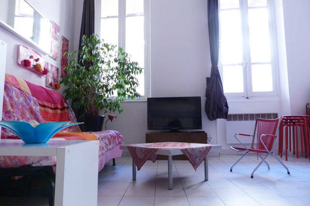 Onofhängeg Studio Marseille 108459