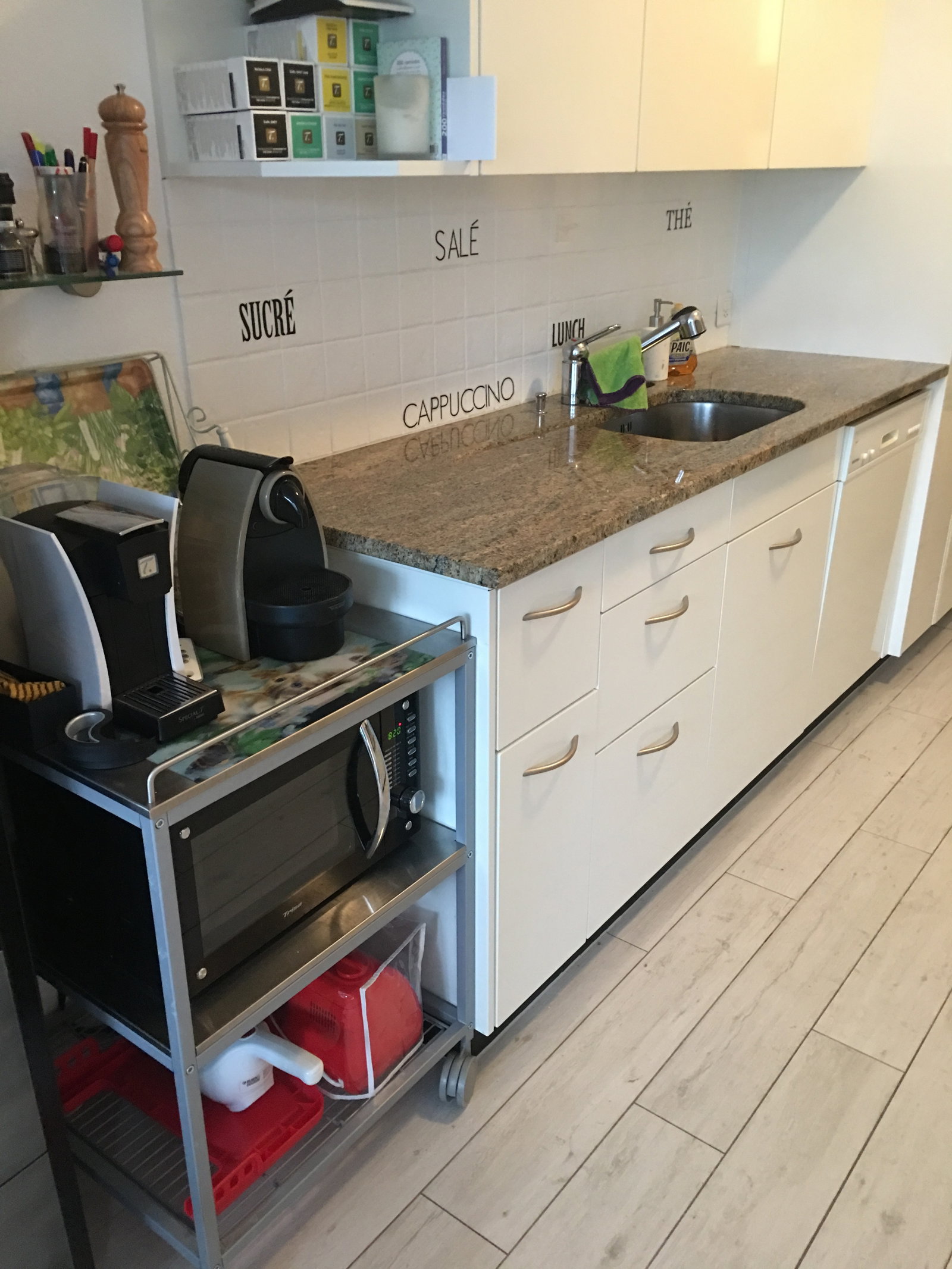 Homestay Ecublens 427425